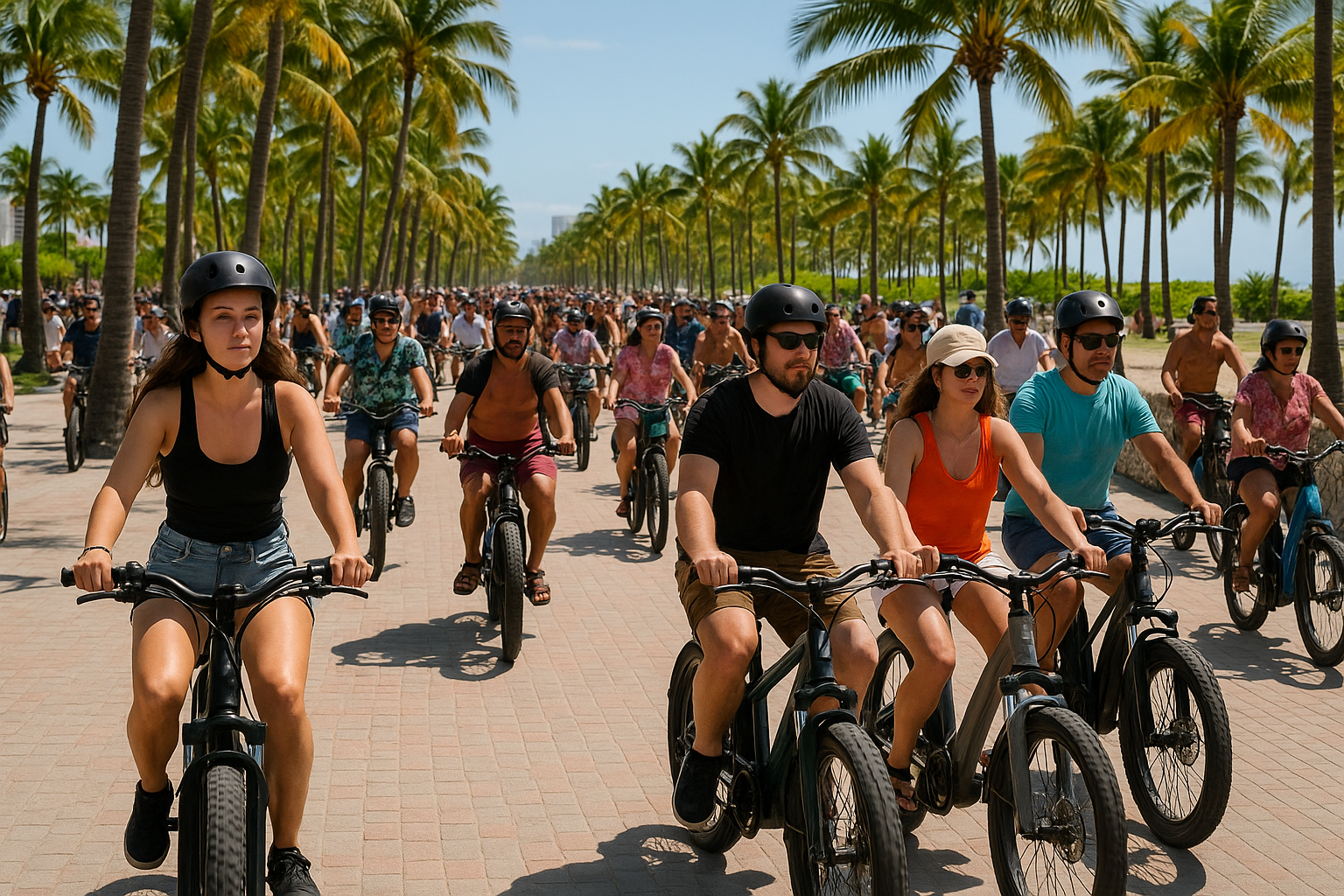 Why E Bikes Are Becoming So Popular in America Today
